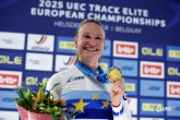 2025 UEC Track Elite European Championships - Zolder  - Day4 - 15/02/2025 -  - photo Roberto Bettini/SprintCyclingAgency?2025